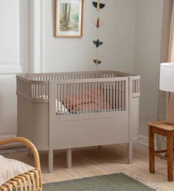 Sebra Seng - Baby/Junior - Jetty Beige