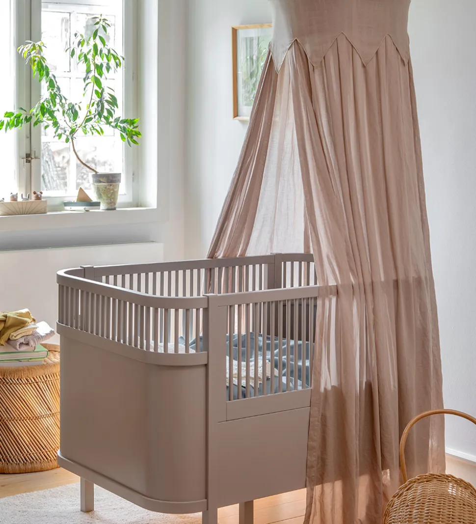 Sebra Sengehimmel - Jetty Beige