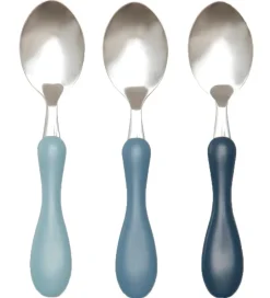 Sebra Skesæt - Stainless Steel - Powder Blue