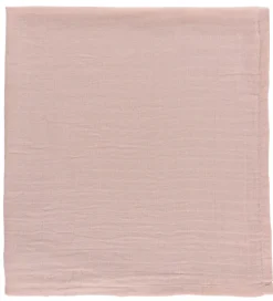 Sebra Stofbleer - 3-Pak - 75x75 cm - Rose