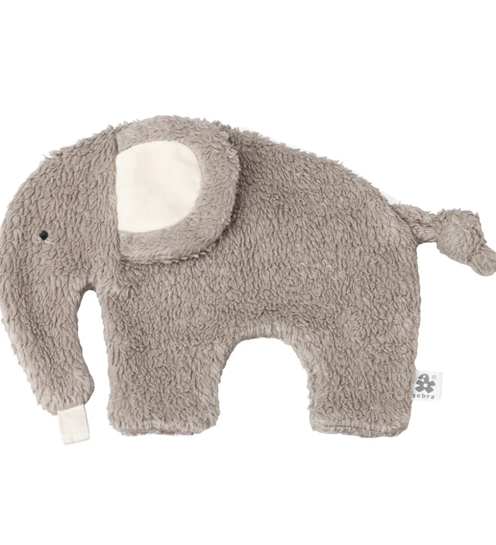 Sebra Sutteklud - Fanto - Grå