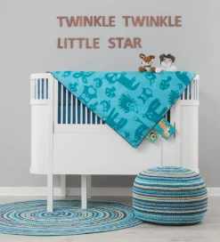 Sebra Træbogstaver - Tegn - Træ