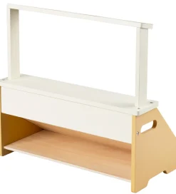 Sebra Trælegetøj - Markedsbod