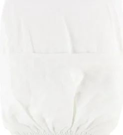 Sebra Vådliggerlagen - 70x160 cm - Junior - Hvid