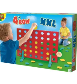 SES Creative - Spil - 4 På Stribe XXL