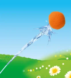 SES Creative - Splashbolde til Vandkamp - XXL - 5 stk