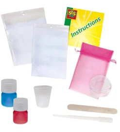 SES Creative Badebomber - Galaxy