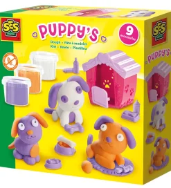 SES Creative Modellervoks - Hundehvalpe