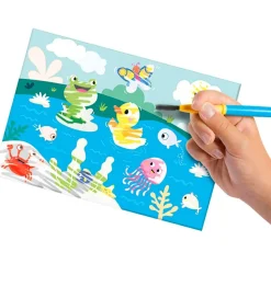 SES Creative Vandfarver - My First - Skjulte Dyr