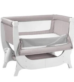SHNUGGLE Babyseng - Air - Bedside Crib - 95x56 cm - Stone Grey
