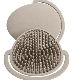 SHNUGGLE Badebørste - Noos - Taupe