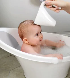 SHNUGGLE Badetilbehør - Skylle-kande - Hvid