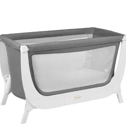 SHNUGGLE Barneseng - Ombygningssæt - 125x66 cm - Dove Grey