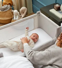 SHNUGGLE Puslepude - Squishy - Taupe