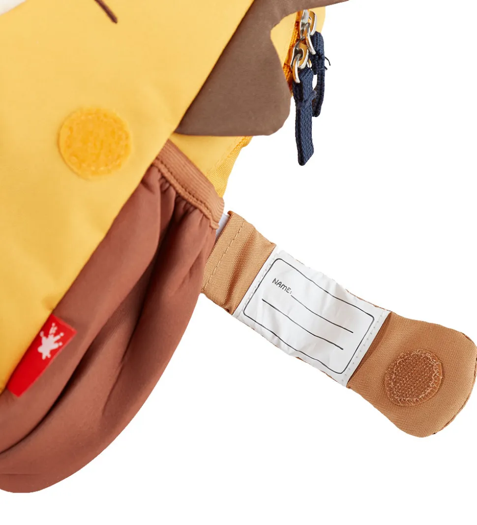 Sigikid Børnehavetaske - Paw Lion