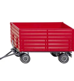 Siku Anhænger - 1:32 - Rød