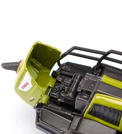 Siku Hjullæsser - Claas Torion 1914 - 1:50 - Grøn