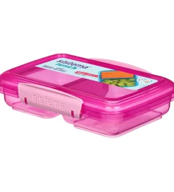 Sistema Madkasse - Small Split - 350 ml - Pink