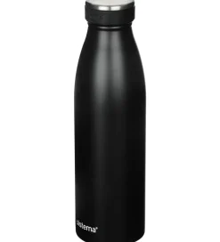 Sistema Termoflaske - Stainless Steel - 500 ml - Sort