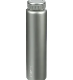 Sistema Termoflaske - Stainless Steel - 280 ml - Grå