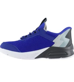 Skechers Sko - Microspec Max - Blue/Gray