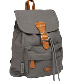 Smallstuff Børnehavetaske - Grey m. Stjerne