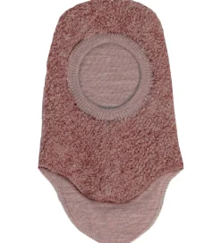 Smallstuff Elefanthue - 2 lags - Uld - Rose