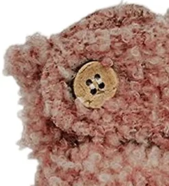 Smallstuff Hjemmesko - Uld - Rose