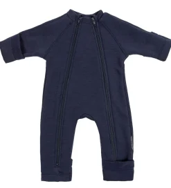 Smallstuff Køredragt - Uld - Navy