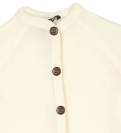 Smallstuff Køredragt - Uld - Off White