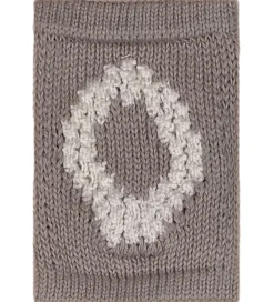 Smallstuff Strikket Bogstav - O - Natur Alfabet