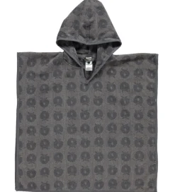 Småfolk Badeponcho - Wilda Dove