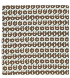 Småfolk Stofbleer - 3-pak - 79x79 - Bison