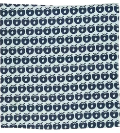 Småfolk Stofbleer - 3-pak - 79x79 - Medieval Blue