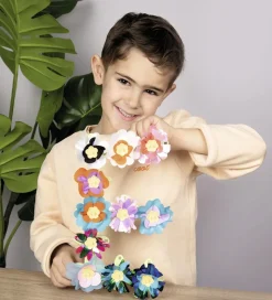 Smoby Kreasæt - Blomster Deco Refill - 16 Stk.