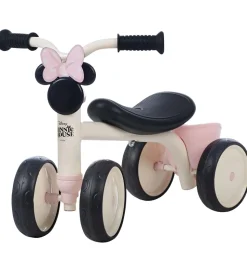 Smoby Løbecykel - Rookie Ride-On - Minnie Mouse