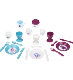 Smoby Picnickurv - 21 Dele - Frozen