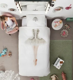 Snurk Sengetøj - Junior - Ballerina