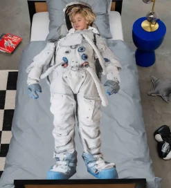 Snurk Sengetøj - Voksen - Astronaut