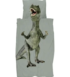 Snurk Sengetøj - Voksen - Dino