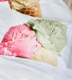 Snurk Sengetøj - Voksen - Ice Cream