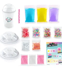 So Slime DIY-Slim - Slime'Presso Coffee Shop