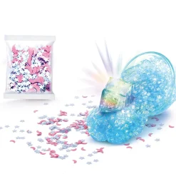 So Slime Slim - Light Up Cosmic Crunch - Assorteret