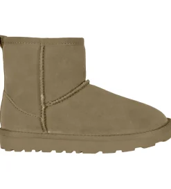 Sofie Schnoor Bamsestøvler - Kellie - Dark Sand