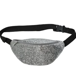 Sofie Schnoor Bæltetaske - Silver Glitter