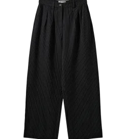 Sofie Schnoor Bukser - Malinasy - Black striped