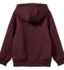 Sofie Schnoor Hættetrøje - Simonasy - Plum