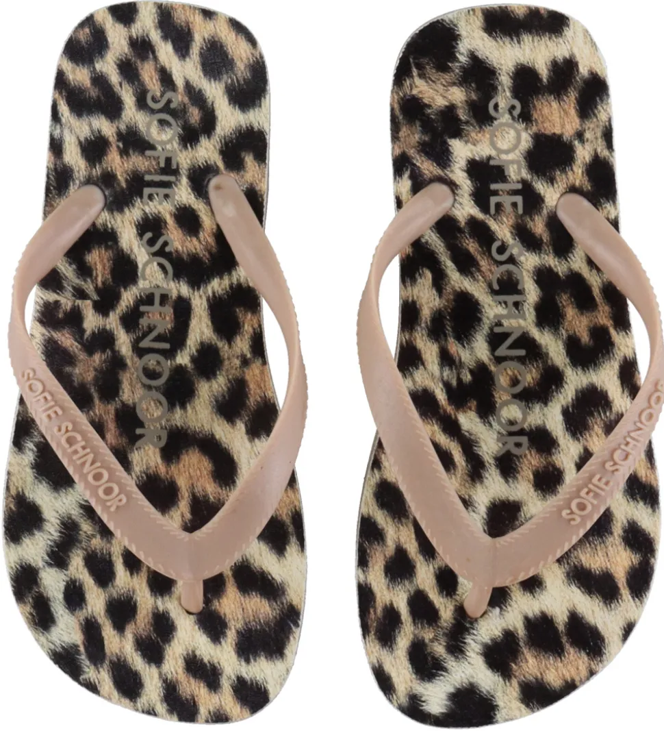 Sofie Schnoor Klipklapper - Vandasy - Leopard