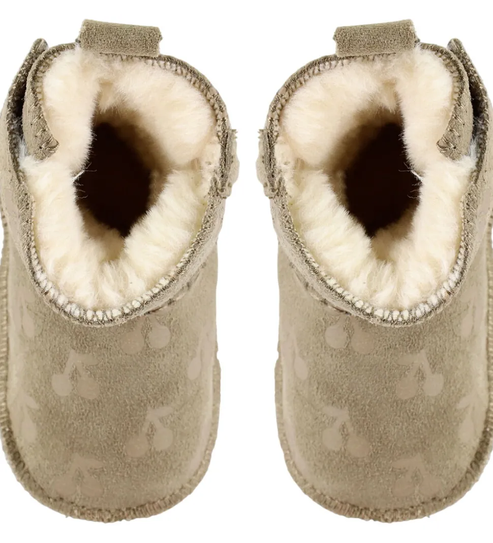 Sofie Schnoor Skindfutter - Dark Sand