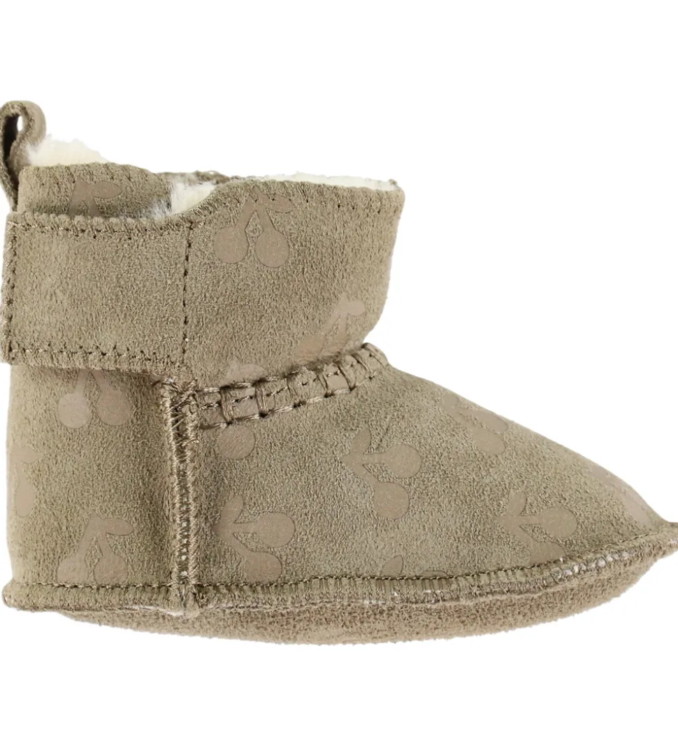 Sofie Schnoor Skindfutter - Dark Sand